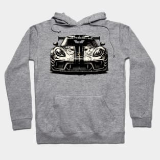 Porsche Carrera GT Hoodie